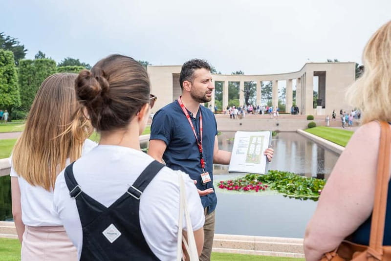 Guided Tour of the Landing Sites and the Memorial of Caen - Why this Normandy day works: museum first, beaches second