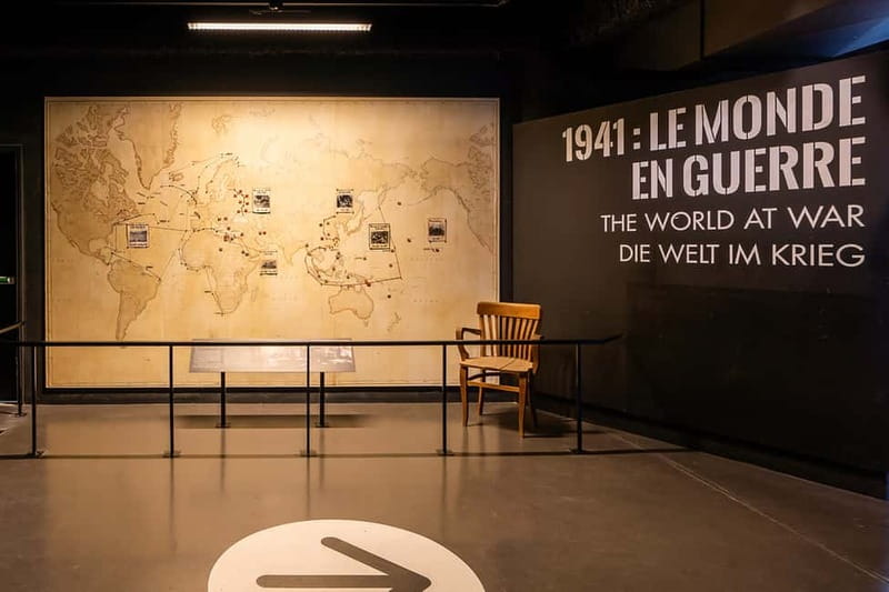 Guided Tour of the Landing Sites and the Memorial of Caen - Optional add-ons you might see: film time and extra context