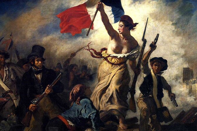 Guided tour of the Louvre Museum with tickets included - Key takeaways before you go