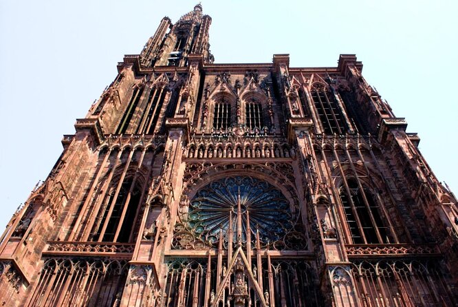 Guided Walking Tour in Strasbourg between History and Curiosities - Key highlights if you want the essentials