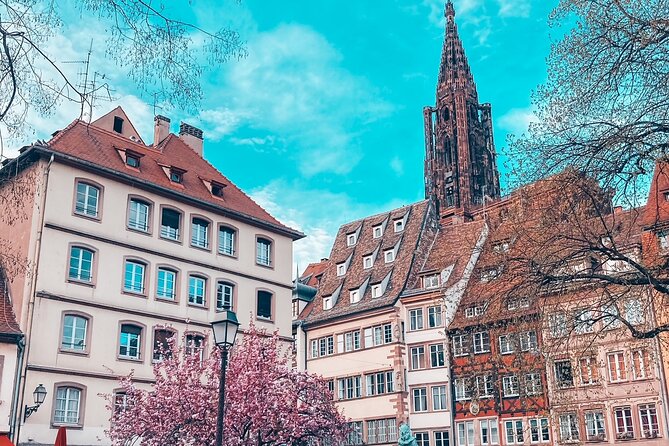 Guided Walking Tour in Strasbourg between History and Curiosities - Why this Strasbourg walk is a smart first move