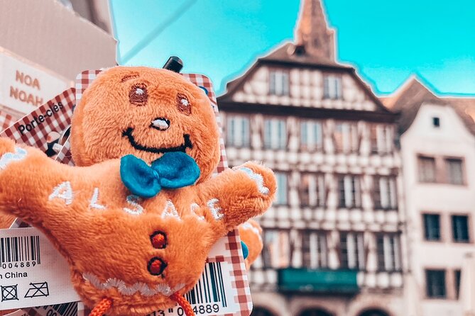 Guided Walking Tour in Strasbourg between History and Curiosities - La Petite France, the canal district with centuries of change