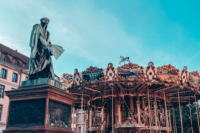 Guided Walking Tour in Strasbourg between History and Curiosities - Price and value, is $38.71 a fair deal?