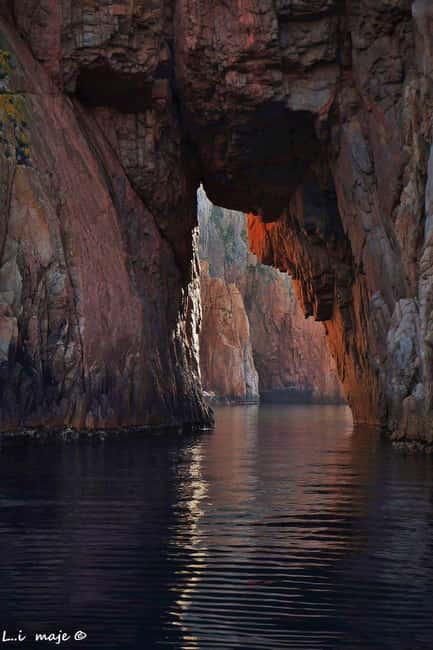 Gulf of Porto: Visit the Calanques de Piana and/or Scandola Reserve - Crew, language, and the feel of Le Goéland Porto