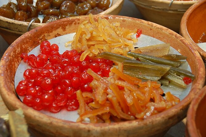 Half Day Afternoon Walking Food Tour with Dinner - Meeting point and how to show up prepared