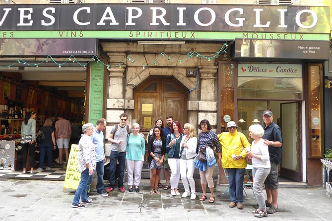 Half Day Afternoon Walking Food Tour with Dinner - Old Town dinner tasting: wine flowing, but check your expectations