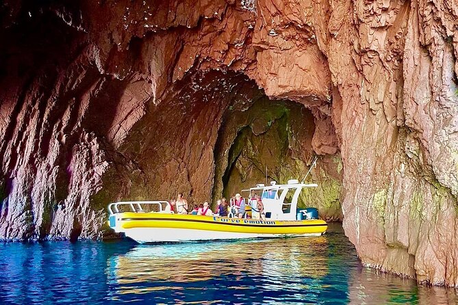Half Day Boat Trip to Scandola Calanche de Piana - Captain skills, comfort, and what makes the ride feel worth it