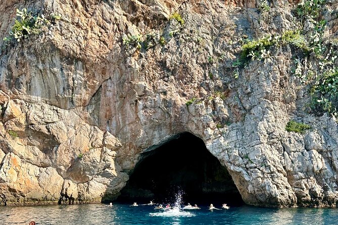 Half Day Guided Boat tour to Mala caves with stop in Villefranche - Key things that make this tour worth your time