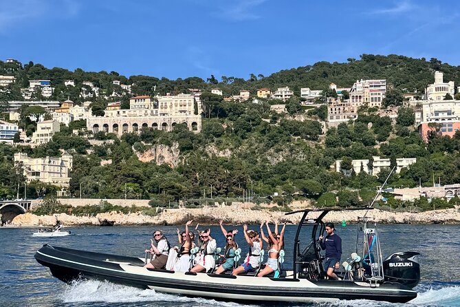 Half Day Guided Boat tour to Mala caves with stop in Villefranche - Boat comfort, wind, and what to pack for a half day