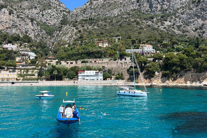 Half Day Guided Boat tour to Mala caves with stop in Villefranche - Guides and onboard energy: when it clicks, it’s a highlight