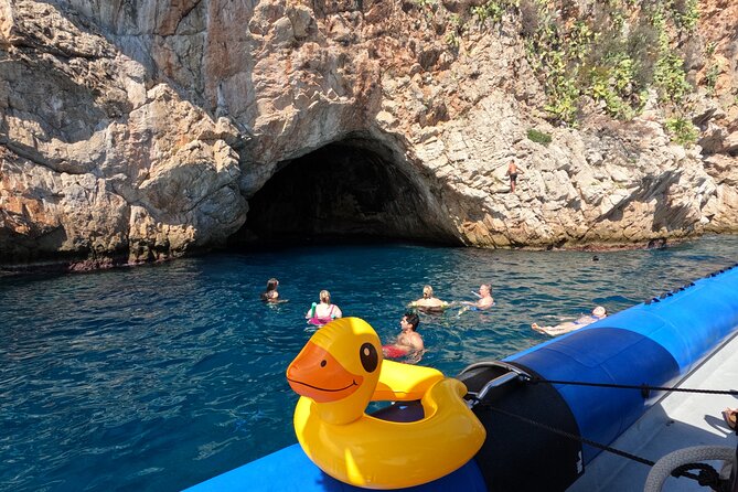 Half Day Guided Boat tour to Mala caves with stop in Villefranche - Price and value: is $90.74 worth it?
