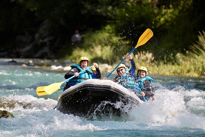 Half-day sailing on the Gave de Pau - Gave de Pau rafting from Villelongue: what makes it worth your time