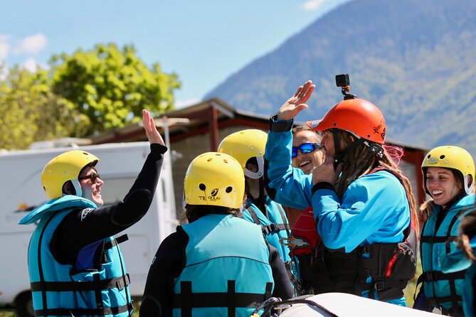 Half-day sailing on the Gave de Pau - Dressing for wet rapids: what to bring so you stay comfortable