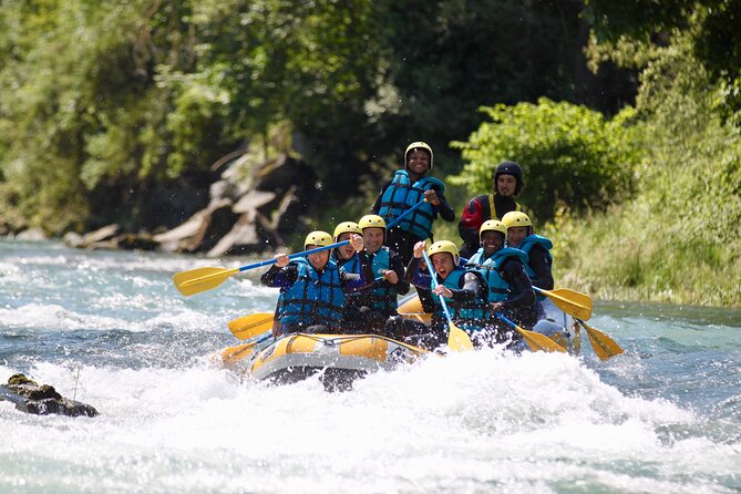 Half-day sailing on the Gave de Pau - Price and value: is 50.81 per person a good deal?