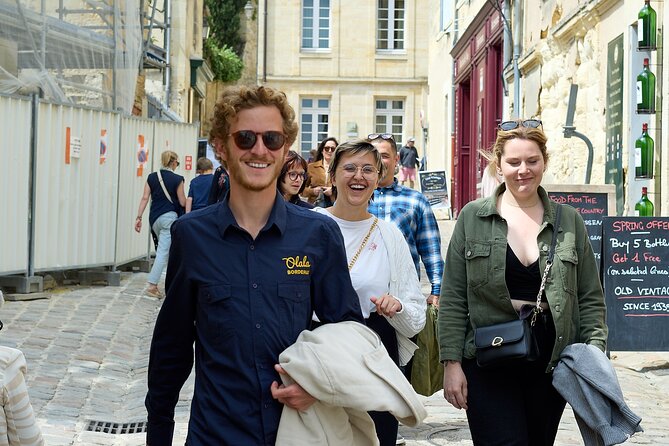 Half day tour Saint-Emilion : Village & Château with wine tasting - From Bordeaux meet-up to the first wine lesson