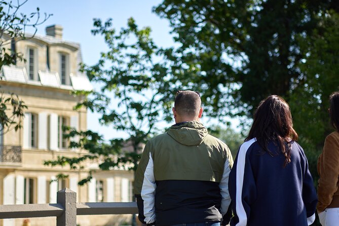 Half-Day Wine Tour in Margaux - Stop 5 in Margaux: Grand Cru Classé 1855 Visit and Tasting
