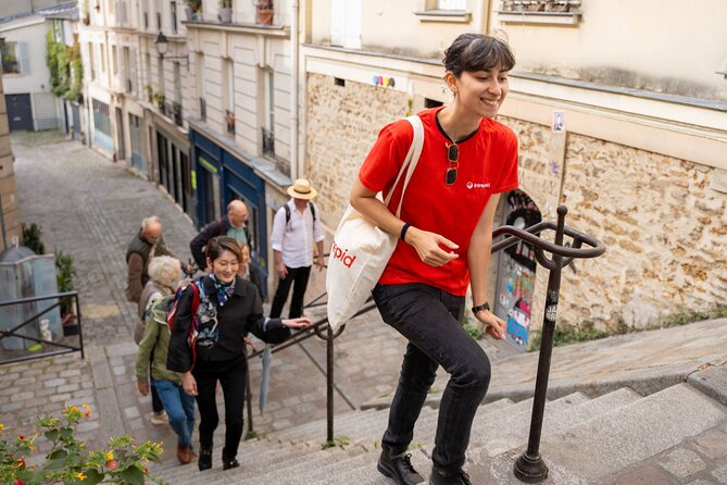 Hidden Montmartre: Paris' Secret Streets Walking Tour - Montmartre vineyards and Le Lapin Agile’s legend