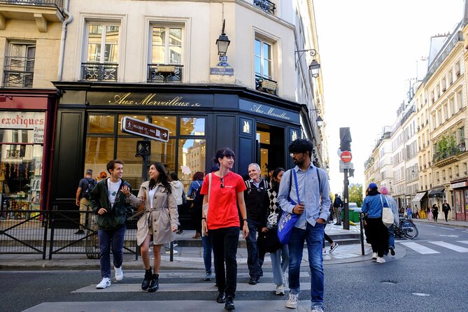 Hidden Paris: Explore Medieval Marais on a Walking Tour - A 3 pm walk that makes the Marais feel like your own neighborhood