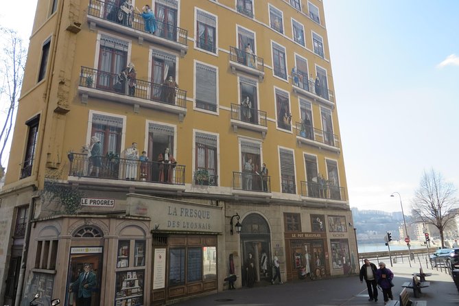 Highlights and Hidden Gems of Lyon Guided Walking Tour (English) - Passage Thiaffait and Village des Createurs: Old Structure, New Ideas