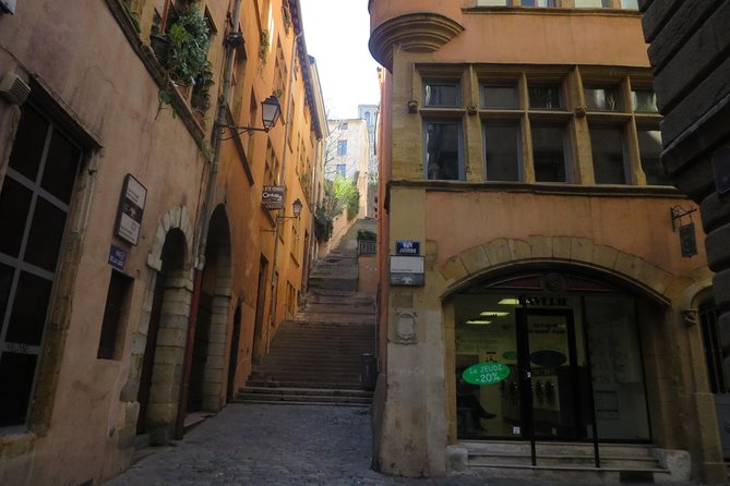 Highlights and Hidden Gems of Lyon Guided Walking Tour (English) - Amphitheatre of the Three Gauls: One Quick View, Big Payoff
