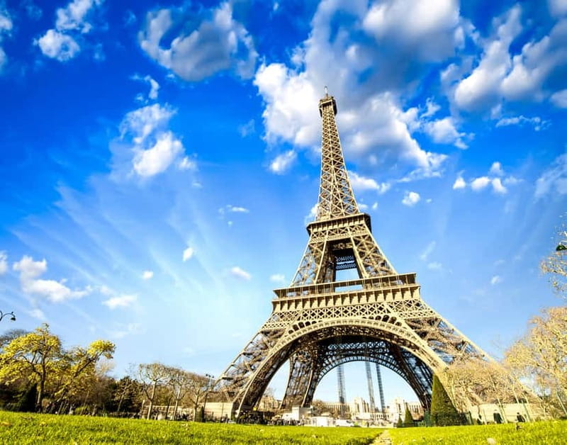 Highlights of Paris Bike Tour in English or Dutch - Why a Paris bike route makes sense for your first, or repeat, visit