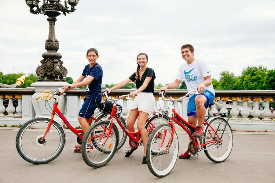 Highlights of Paris Bike Tour in English or Dutch - Tuileries Garden to Musée dOrsay: the classic art stroll feel, minus the long walking