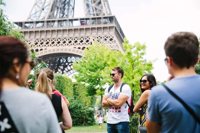 Highlights of Paris Bike Tour in English or Dutch - Getting to 24 Rue Edgar Faure and starting smoothly