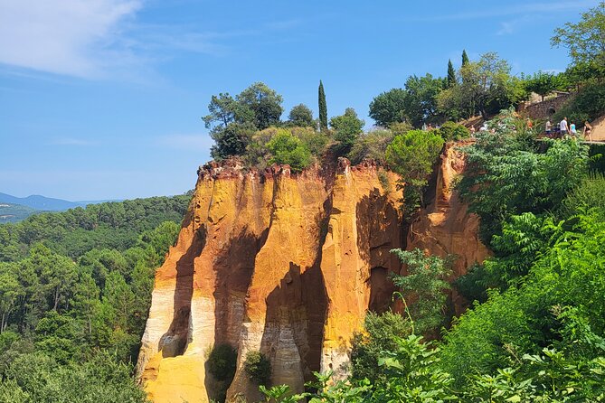 Highlights of Provence in one day - Abbaye Notre-Dame de Senanque, Quick Abbey Views That Still Mean Something