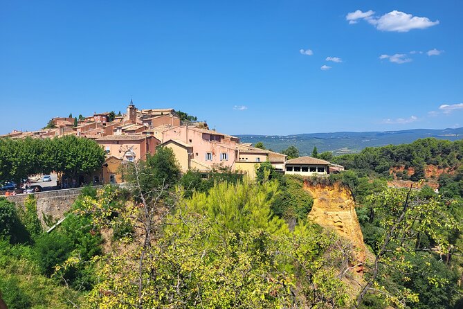 Highlights of Provence in one day - Les Baux de Provence, Citadel Views From a Rock Spur