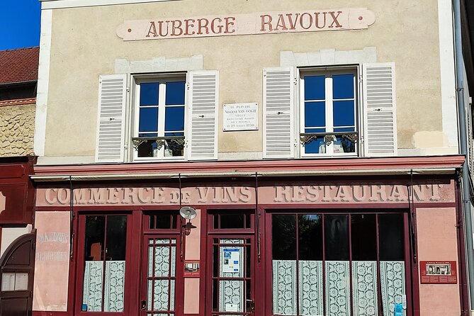 Hiking Adventure in Van Gogh's Footsteps with 6 miles walk - Stop 2, Auvers-sur-Oise town walk: the last 70 days