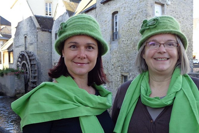 Historic Bayeux Daily Group City Tour In English 2 hrs (Apr-Sept) - Bayeux in Two Hours: What You Get for About $24.20