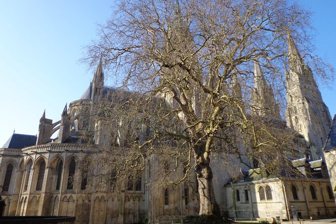 Historic Bayeux Daily Group City Tour In English 2 hrs (Apr-Sept) - Allée des Augustines: A Sisters Story and the Battle of Hastings Context