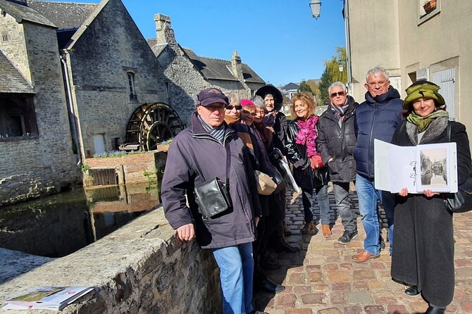 Historic Bayeux Daily Group City Tour In English 2 hrs (Apr-Sept) - The Arbre de la Liberté: French Revolution in a Single Street Stop