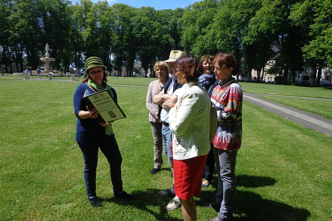 Historic Bayeux Daily Group City Tour In English 2 hrs (Apr-Sept) - Celtic Origins and Roman Castrum Ruins: Rue Léonard Lambert Leforestier