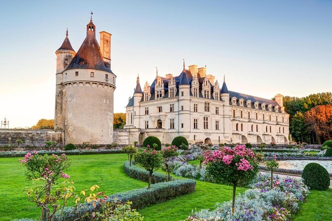 Hot Air Balloon Flight over the castle of Chenonceau / France - Key things to know before you go