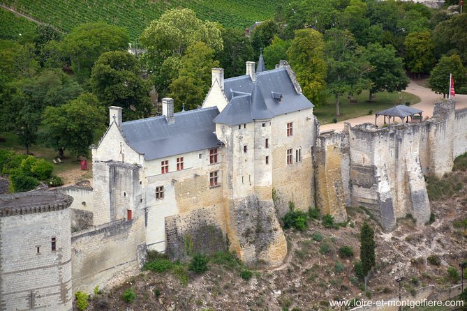 Hot Air Balloon Flight over the castle of Chenonceau / France - Price and value: what $277.05 gets you in real terms
