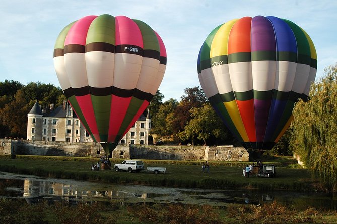 Hot-Air Balloon Ride over the Loire Valley, from Amboise or Chenonceau - Sunrise or Sunset: How Timing Shapes the Chateaux Views