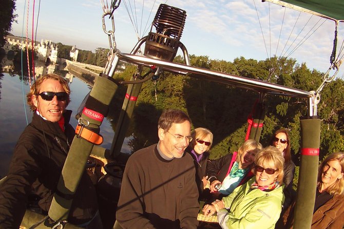 Hot-Air Balloon Ride over the Loire Valley, from Amboise or Chenonceau - Price and Value: Why This Loire Balloon Tour Costs $308.51