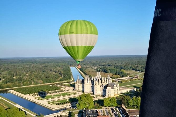 Hot air ballooning: Chambord, Blois, Chenonceau, Cheverny or Chaumont - Key things to know before you go