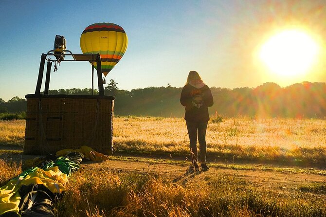 Hot air ballooning: Chambord, Blois, Chenonceau, Cheverny or Chaumont - Price and Value: Is $275.12 Worth It?