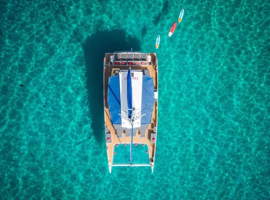Hyères : Morning Discovery or Relaxing Afternoon cruise - The route that makes Hyères feel special from the water