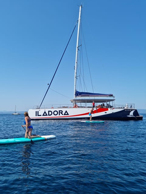 Hyères : Morning Discovery or Relaxing Afternoon cruise - Giens Peninsula cruising: what you’ll see as you glide out