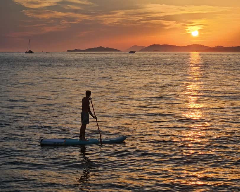 Hyères : Sunset Catamaran Cruise to Giens Peninsula - Key moments that make this sunset catamaran feel worth it
