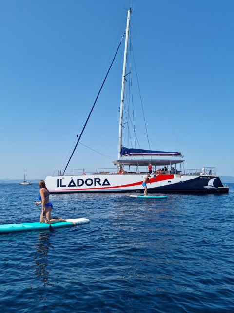 Hyères : Sunset Catamaran Cruise to Giens Peninsula - Who this sunset catamaran fits best, and who may not