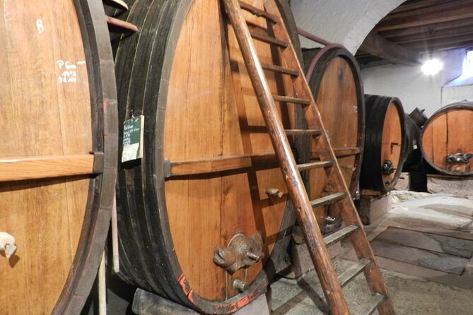 ICONICS Tour: 1/2 day on the Wine Route, visit of 2 Villages + Tasting. - Price and value: what $114.93 gets you in the real world