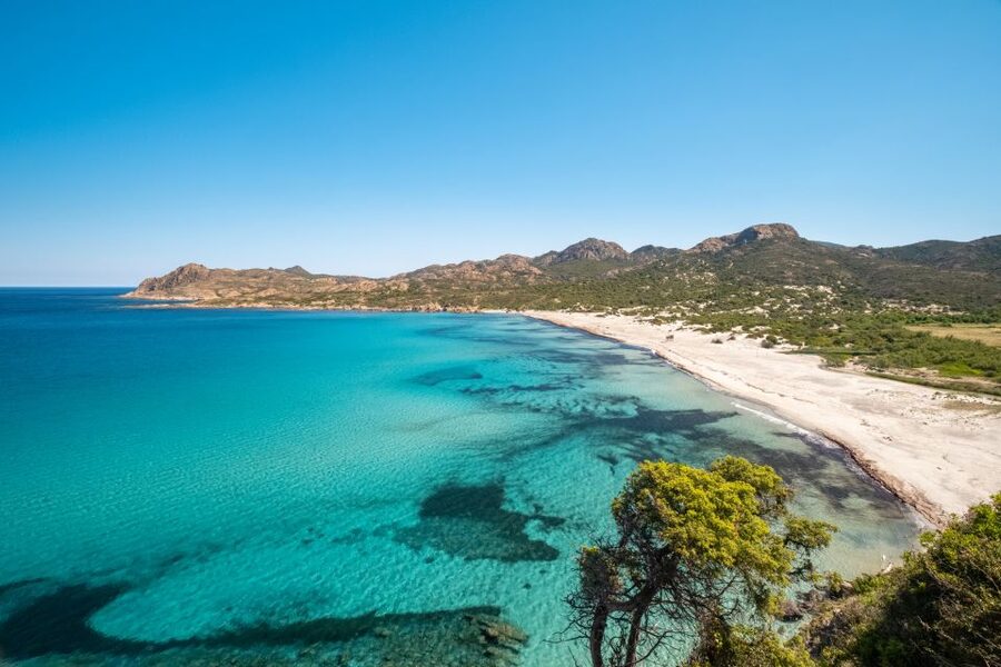 Ile Rousse: desert of the agriates : Saleccia - Ghignu - Price and value: is $88 worth it for two beaches?