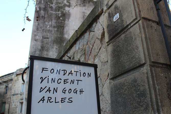 In the footsteps of Van Gogh in Provence from Avignon - Free time in Arles: how to use it well