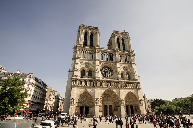 Inside Notre Dame Tour with Small Group City Stroll - Who Should Book This Notre-Dame and Île de la Cité Tour