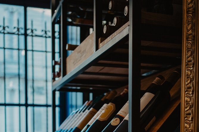 Introduction to Bordeaux wines paired with cheeses & charcuterie - Price and value: why $35.09 is easier to justify here