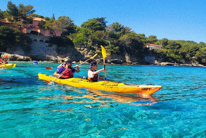 Kayak Tour at Calanques National Park (Ciotat) - La Ciotat to the Calanques in 3 hours, and why that works
